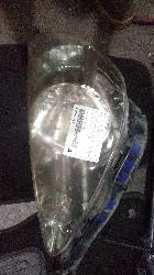 View Auto part Left Headlamp Honda Jazz 2007