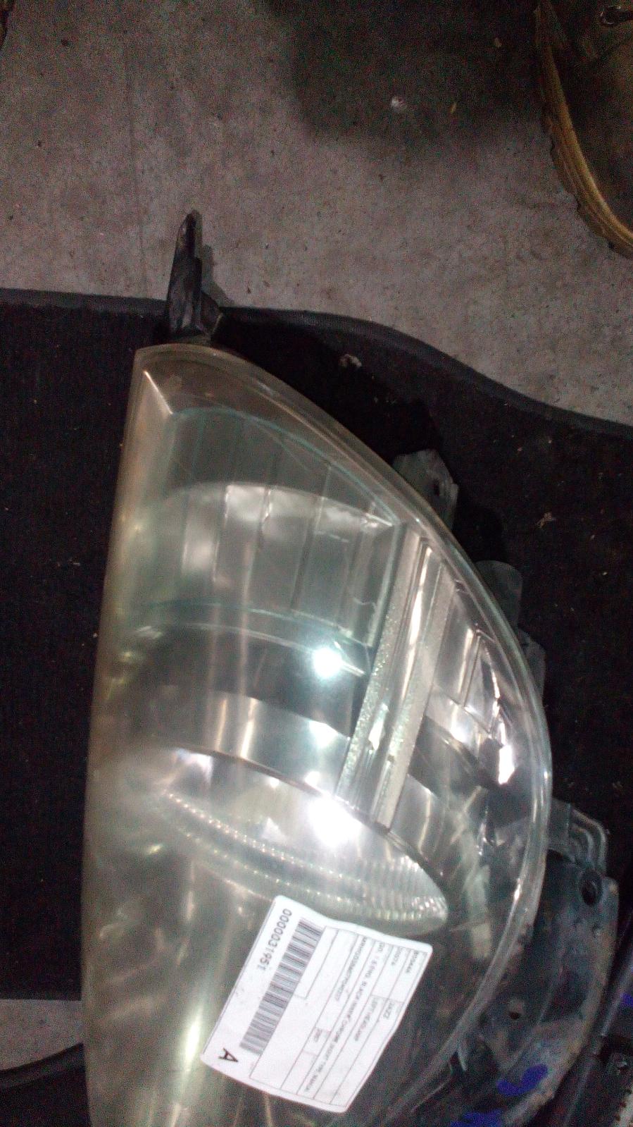 View Auto part Left Headlamp Honda Jazz 2007