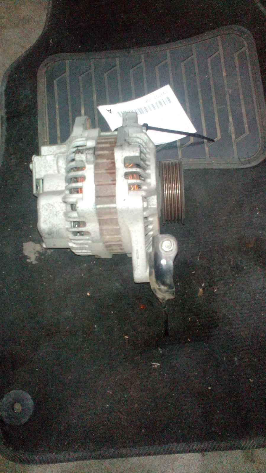 View Auto part Alternator Honda Jazz 2007