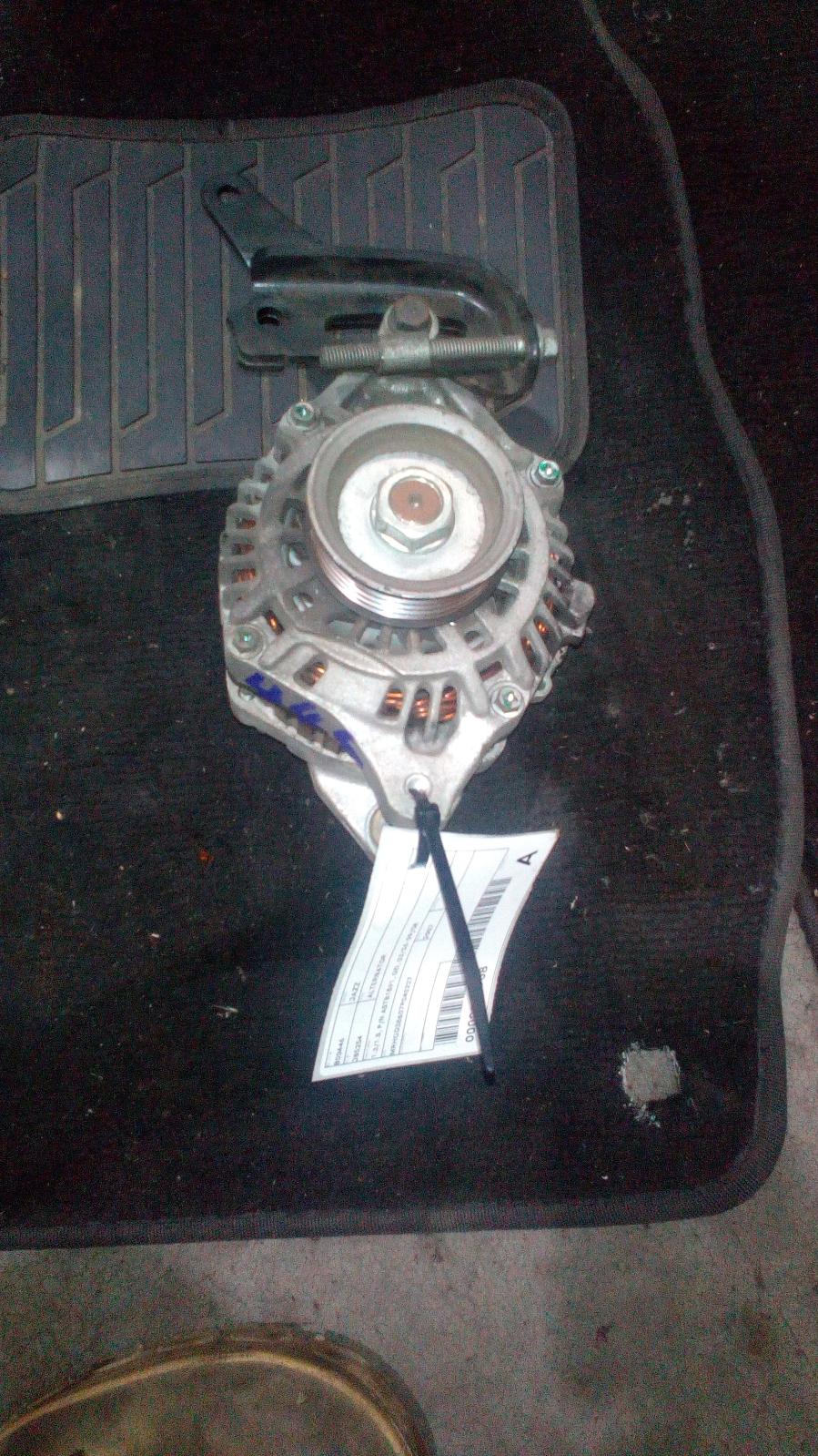View Auto part Alternator Honda Jazz 2007