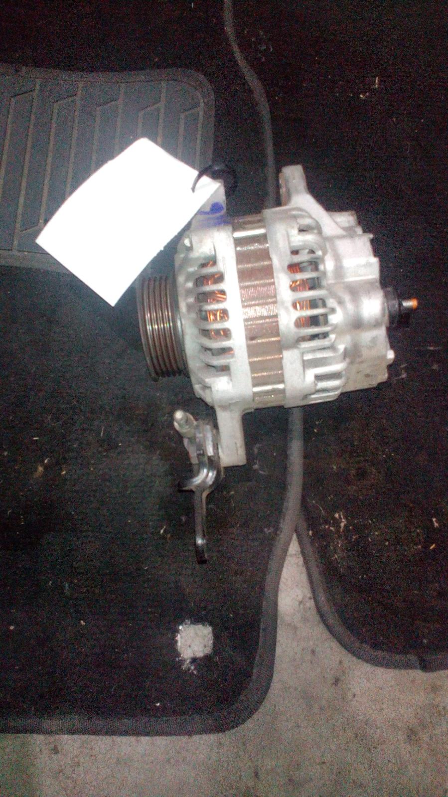 View Auto part Alternator Honda Jazz 2007