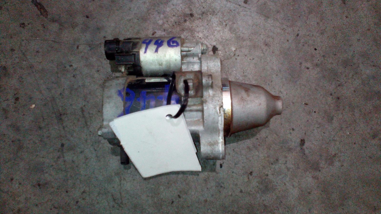 View Auto part Starter Honda Jazz 2007