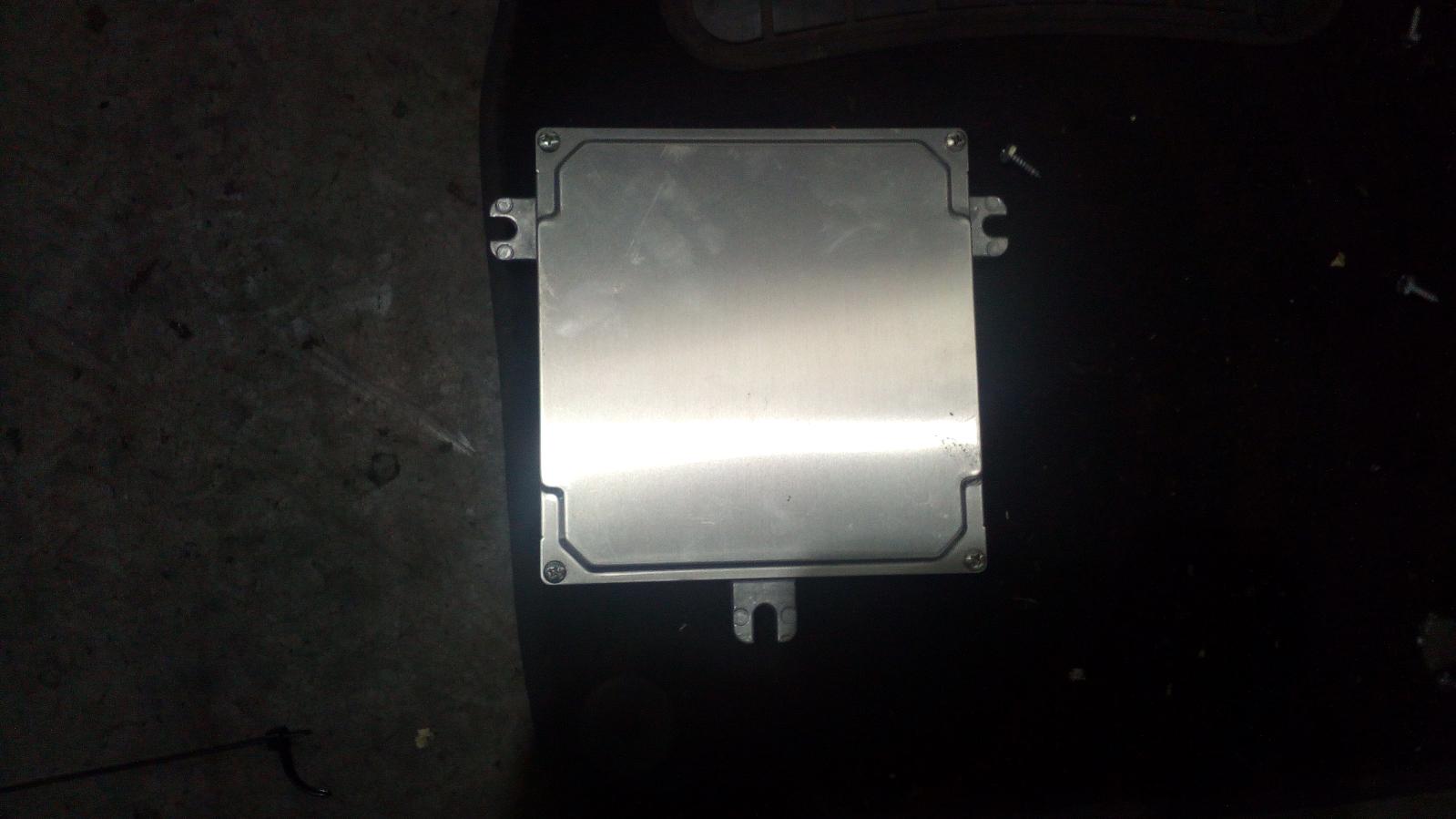 View Auto part Ecu Honda Jazz 2007