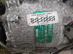 View Auto part A/C Compressor Honda Jazz 2007