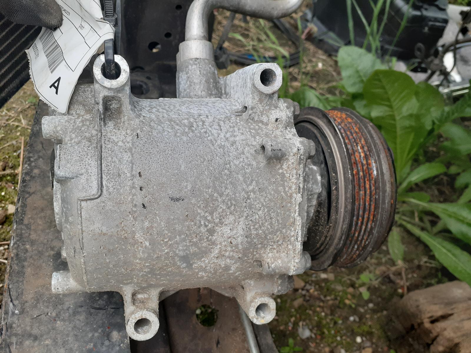 View Auto part A/C Compressor Honda Jazz 2007