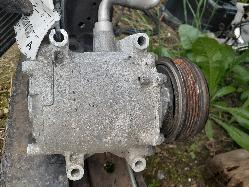 View Auto part A/C Compressor Honda Jazz 2007