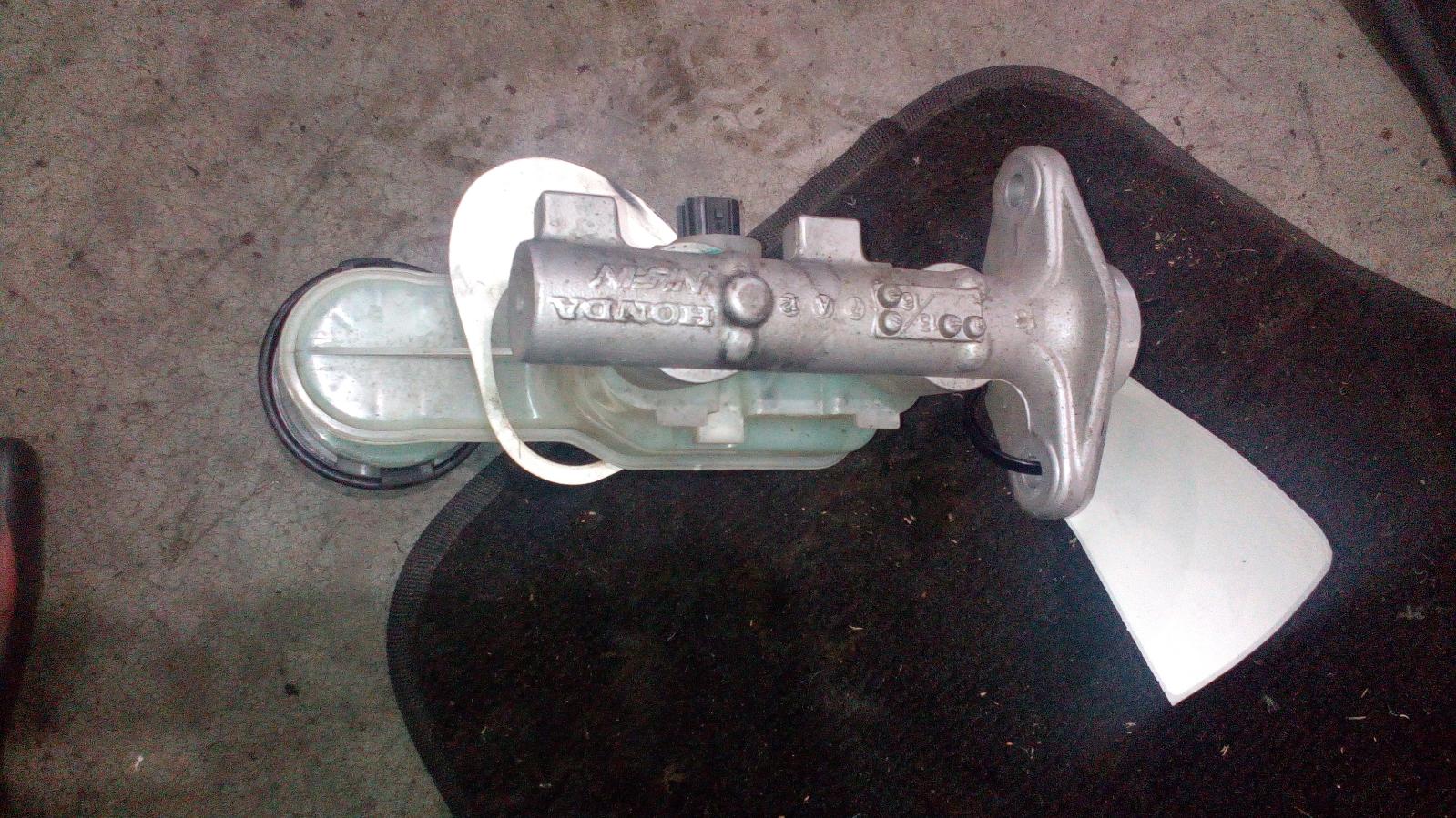 View Auto part Master Cylinder Honda Jazz 2007