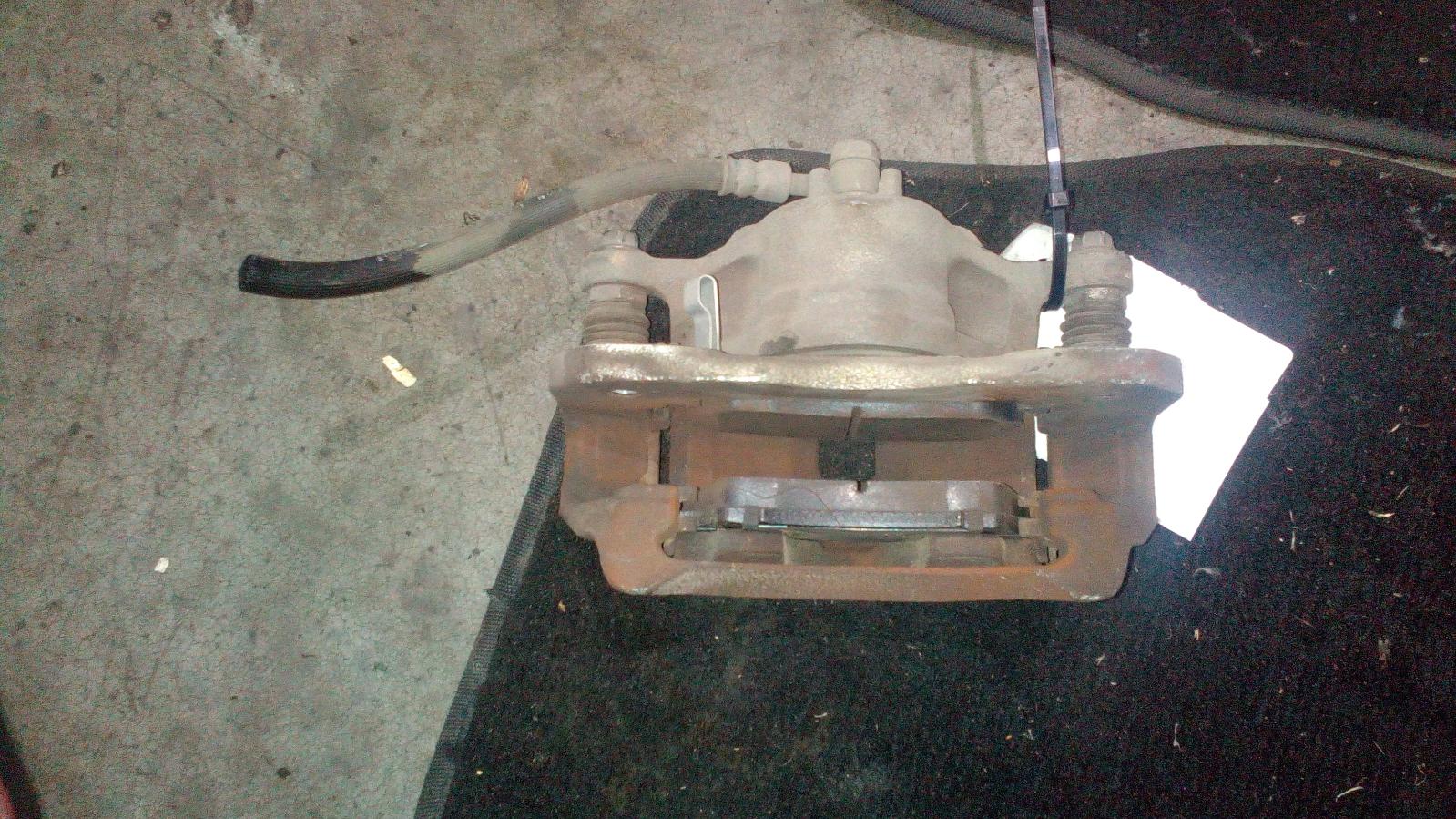 View Auto part Caliper Honda Jazz 2007