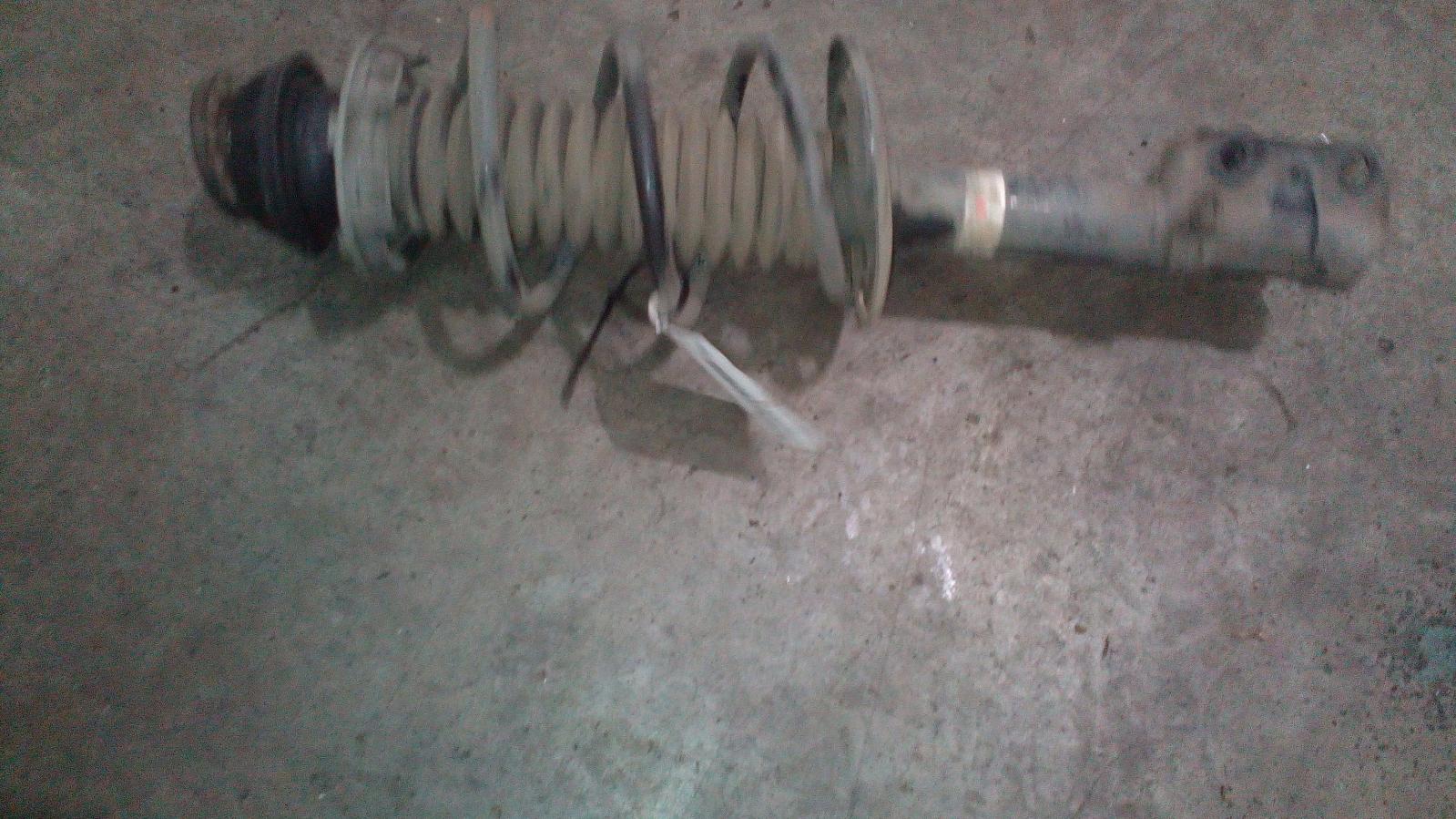 View Auto part Right Front Strut Honda Jazz 2007