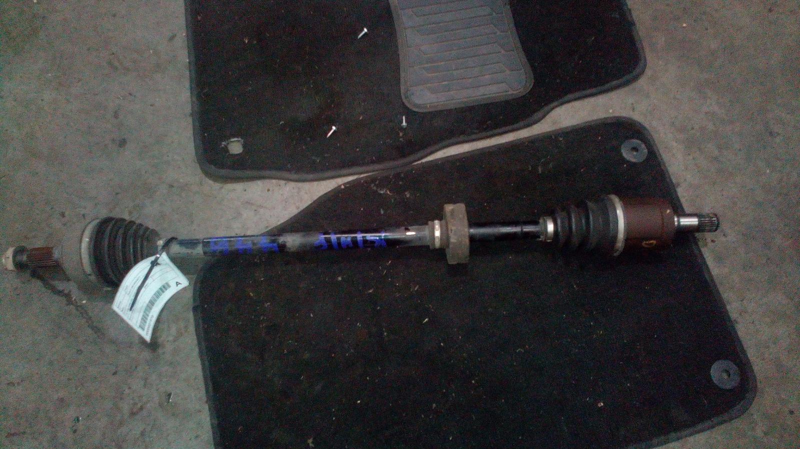 View Auto part Right Driveshaft Honda Jazz 2007