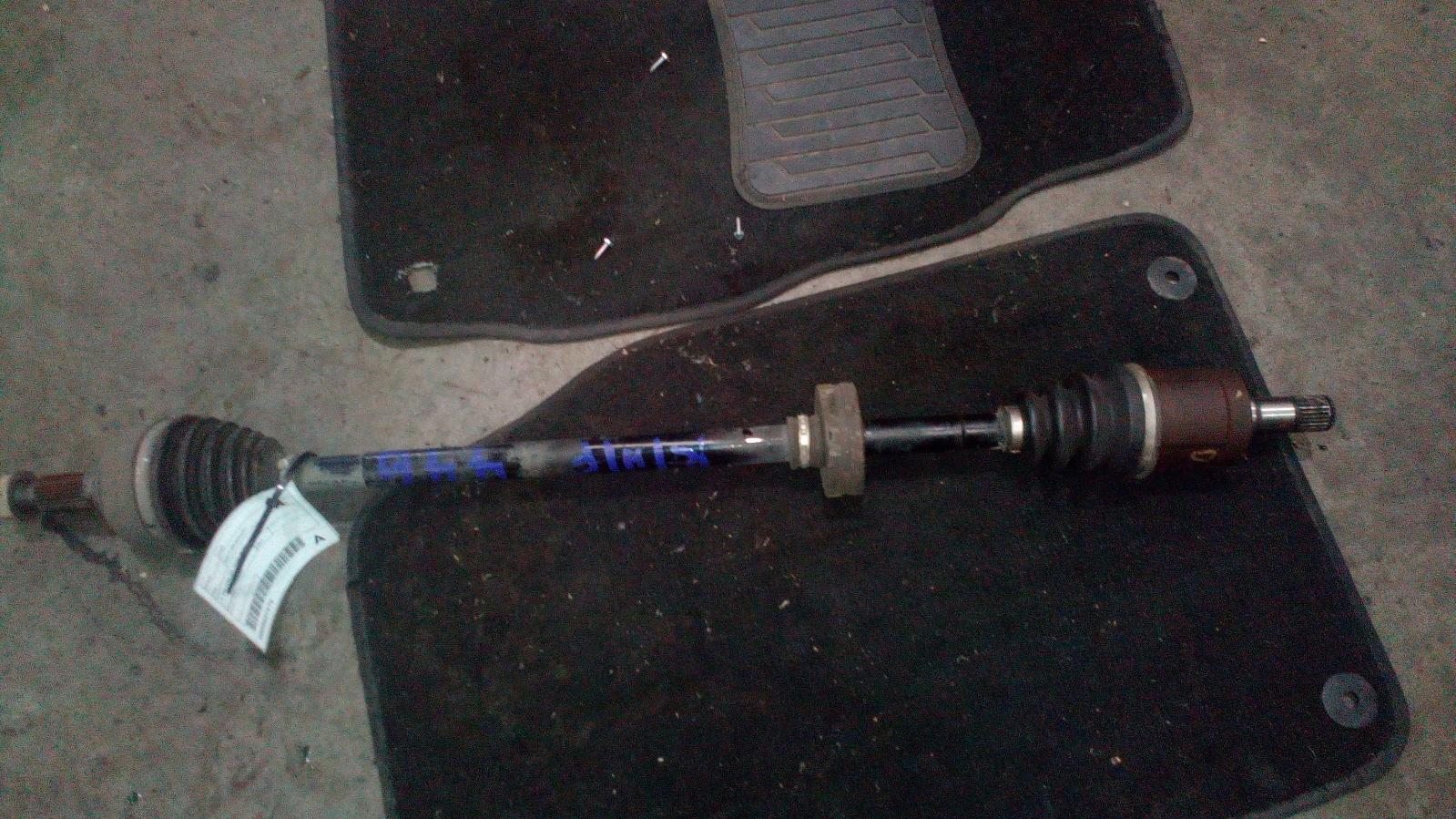 View Auto part Right Driveshaft Honda Jazz 2007