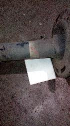 View Auto part Left Front Strut Honda Jazz 2007