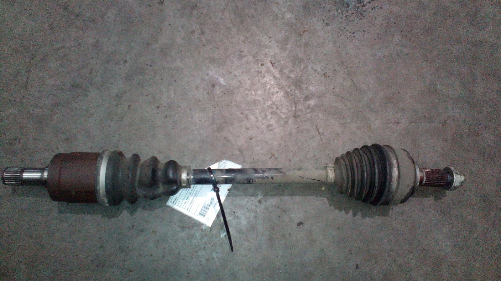 View Auto part Left Driveshaft Honda Jazz 2007