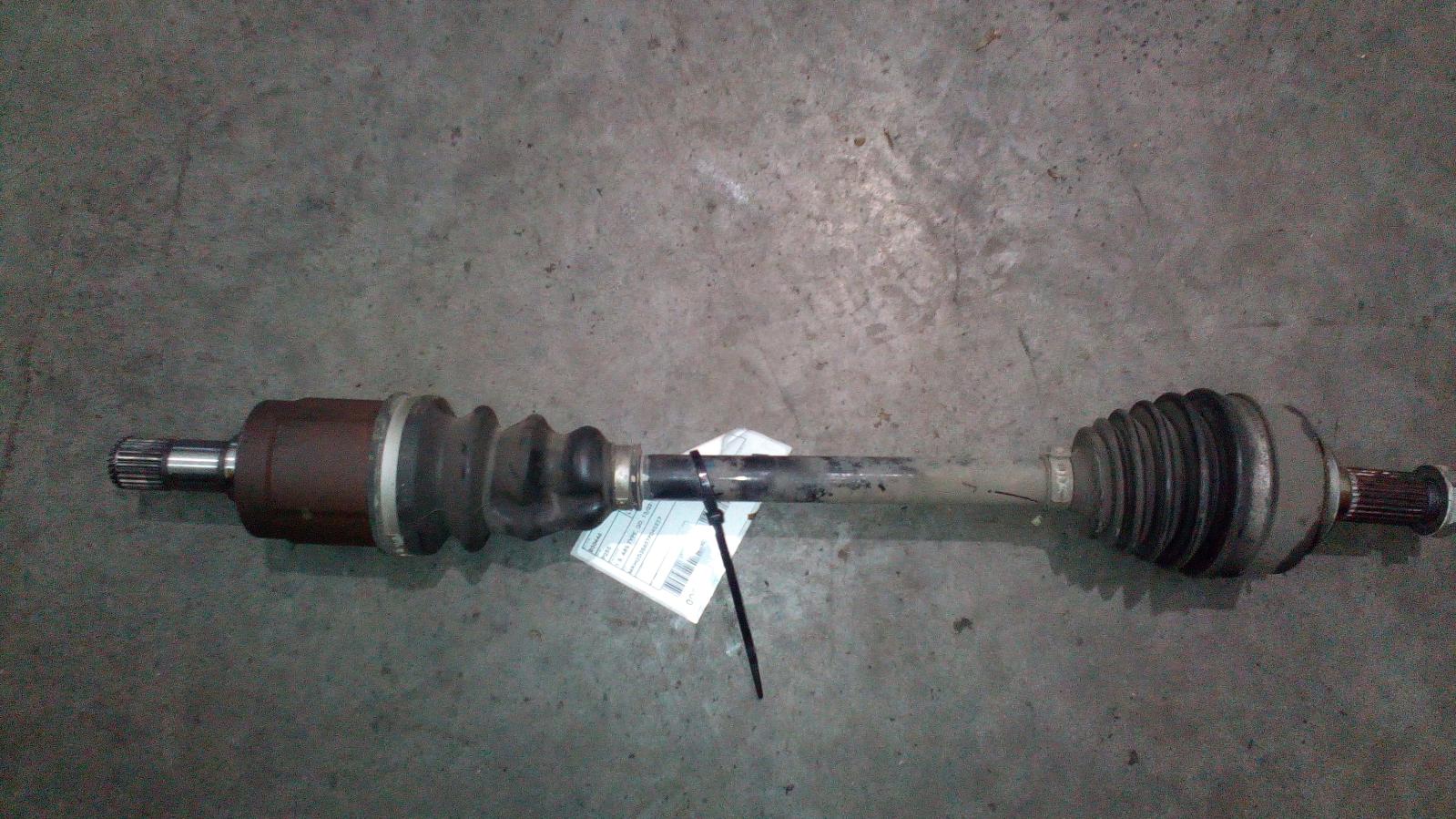 View Auto part Left Driveshaft Honda Jazz 2007