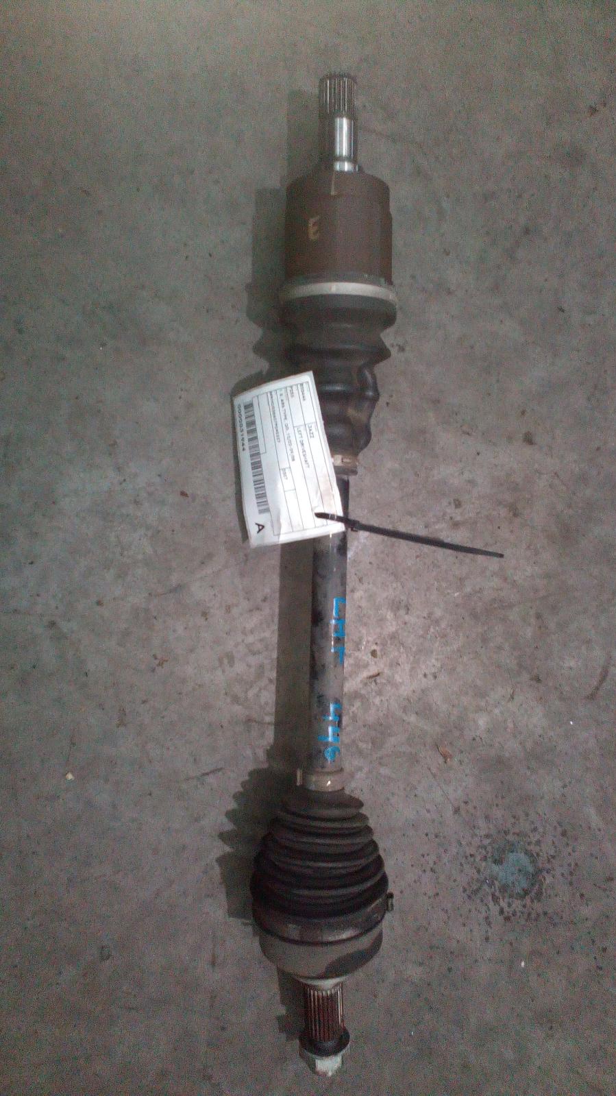 View Auto part Left Driveshaft Honda Jazz 2007