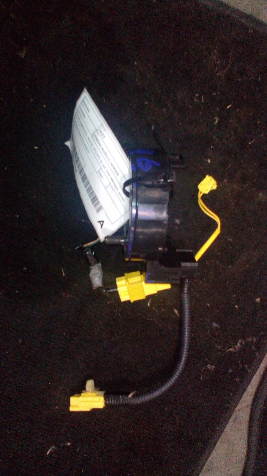 View Auto part Airbag Module/Sensor Honda Jazz 2007