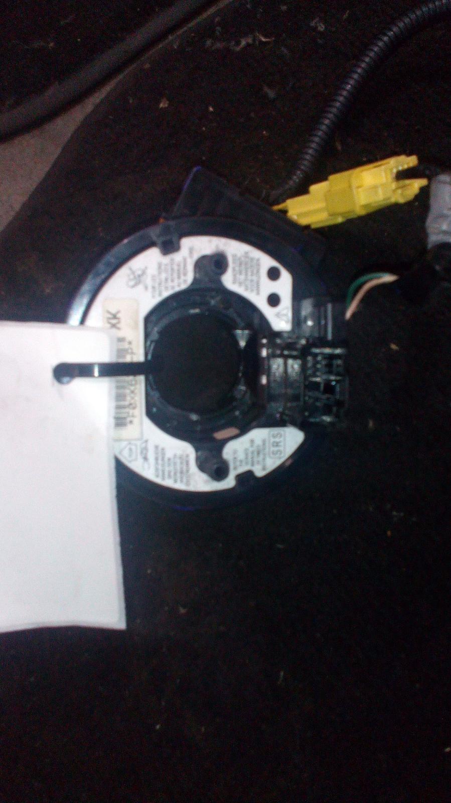 View Auto part Airbag Module/Sensor Honda Jazz 2007