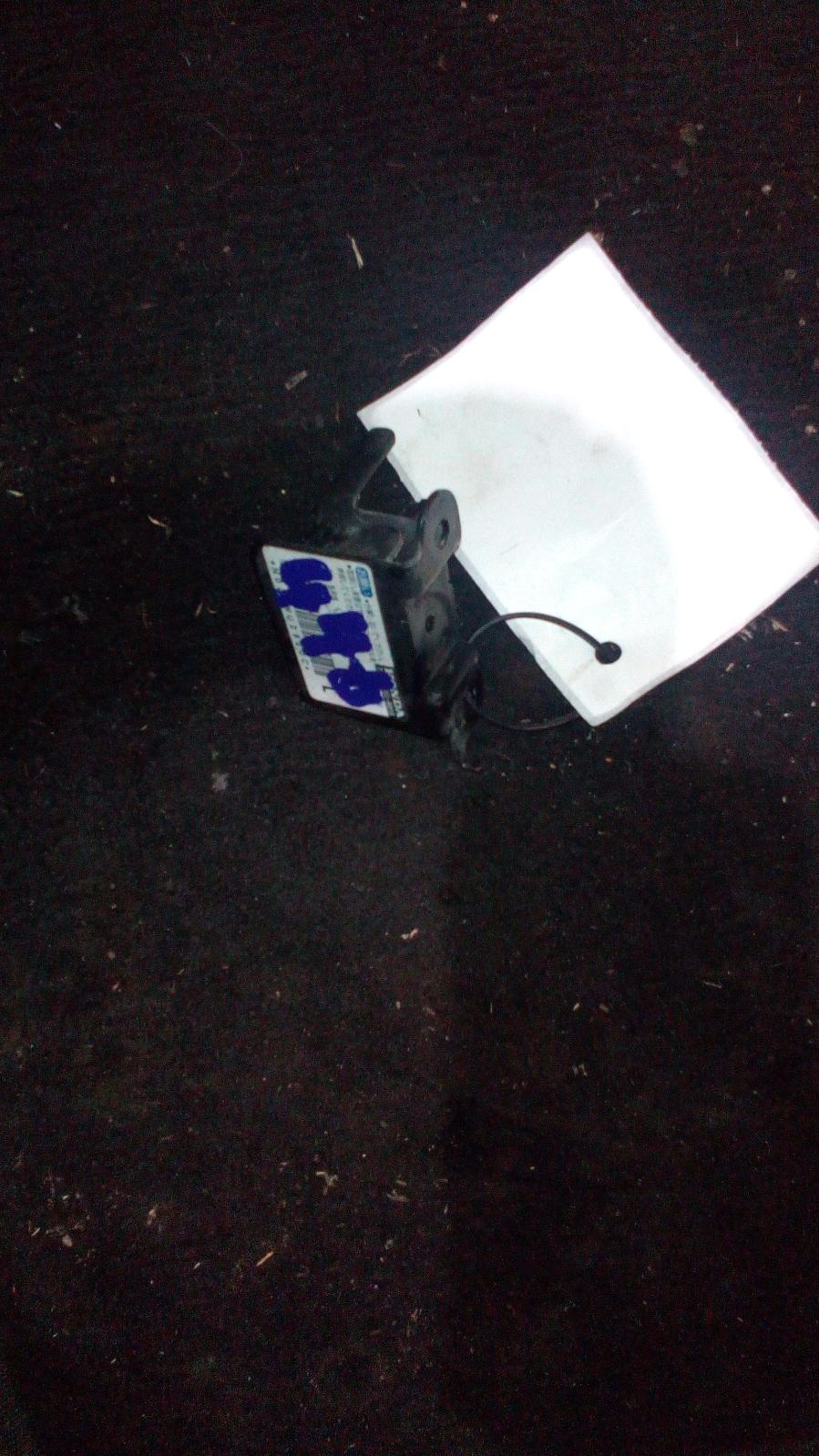 View Auto part Airbag Module/Sensor Honda Jazz 2007