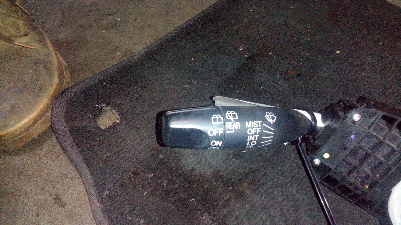 View Auto part Combination Switch Honda Jazz 2007