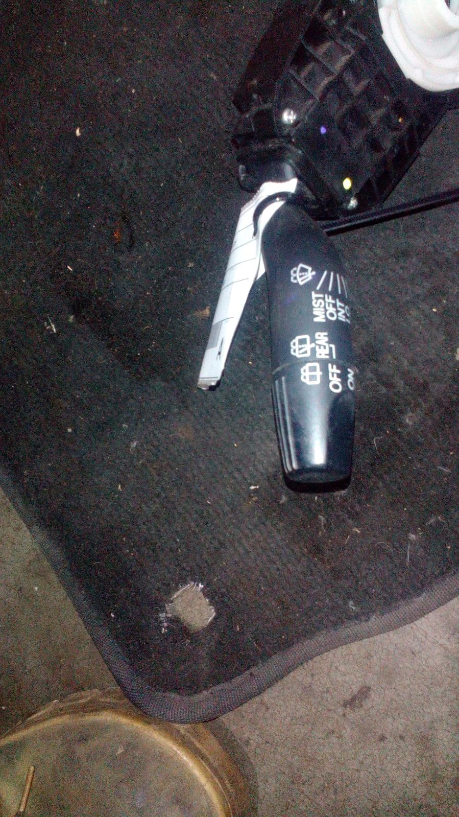 View Auto part Combination Switch Honda Jazz 2007