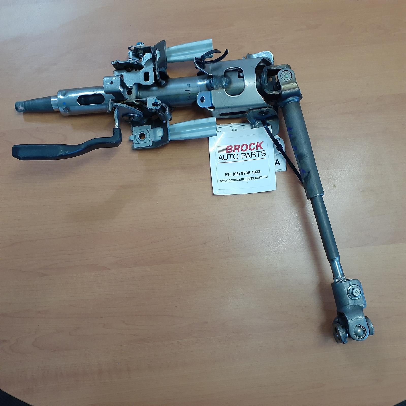 View Auto part Steering Column Honda Jazz 2007