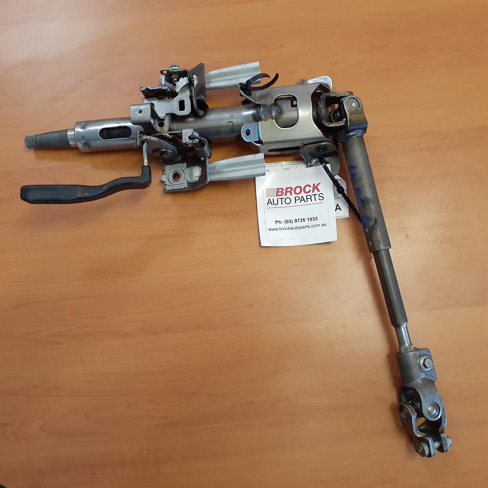 View Auto part Steering Column Honda Jazz 2007