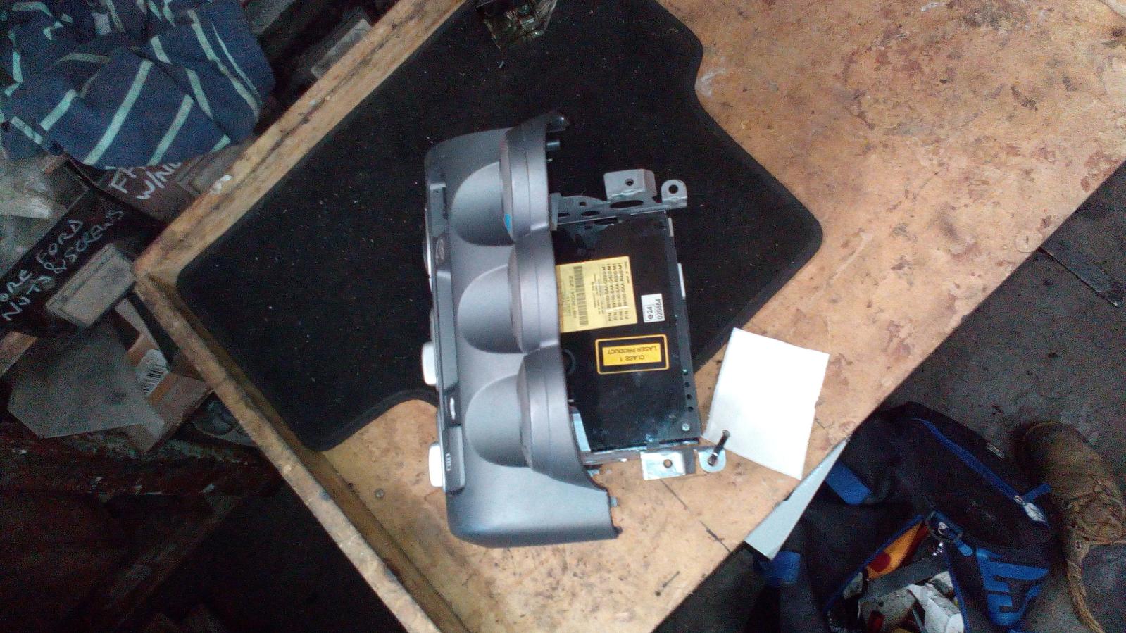 View Auto part Radio/Cd/Dvd/Sat/Tv Honda Jazz 2007