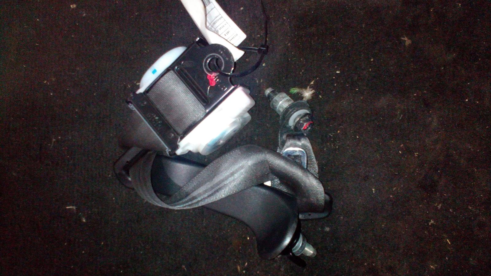 View Auto part Seatbelt/Stalk Honda Jazz 2007