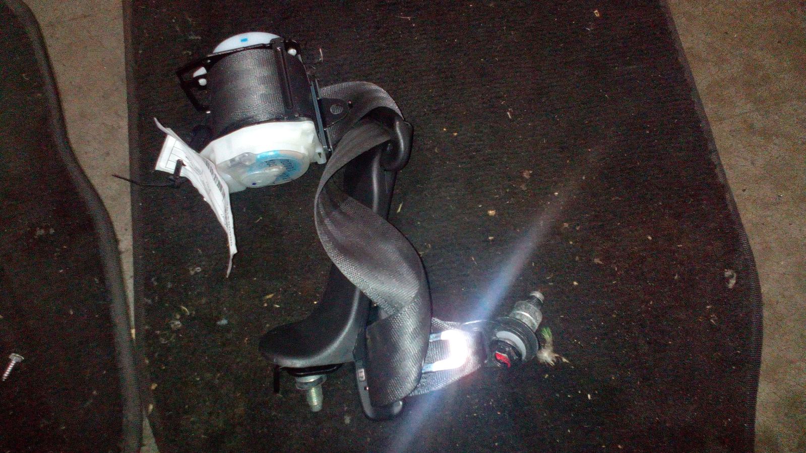 View Auto part Seatbelt/Stalk Honda Jazz 2007