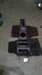 View Auto part Console Honda Jazz 2007