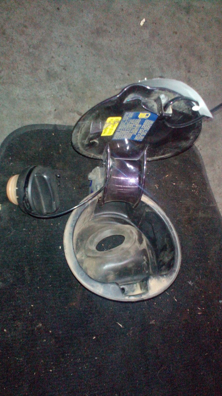 View Auto part Fuel Door / Filler Honda Jazz 2007