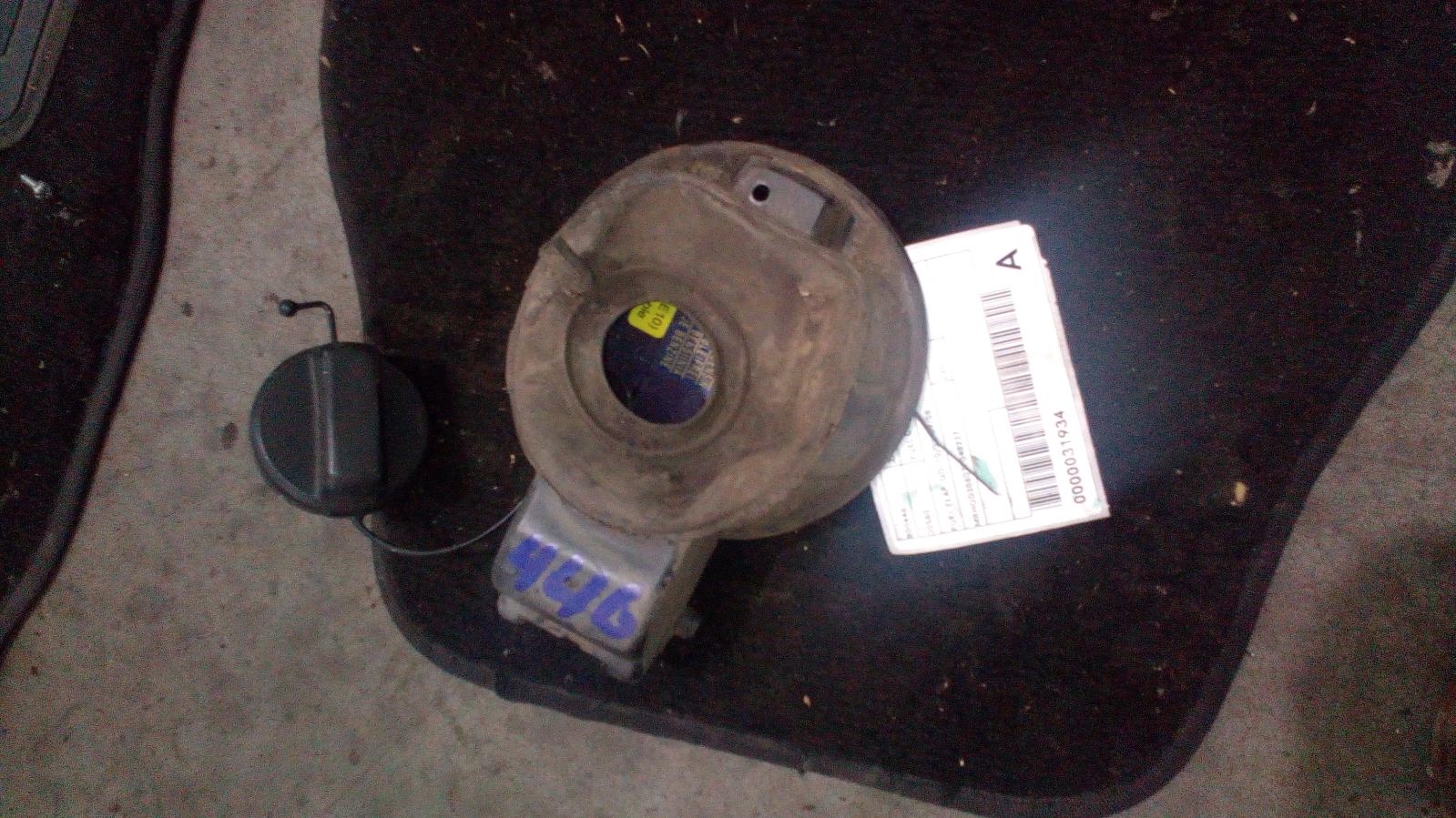 View Auto part Fuel Door / Filler Honda Jazz 2007