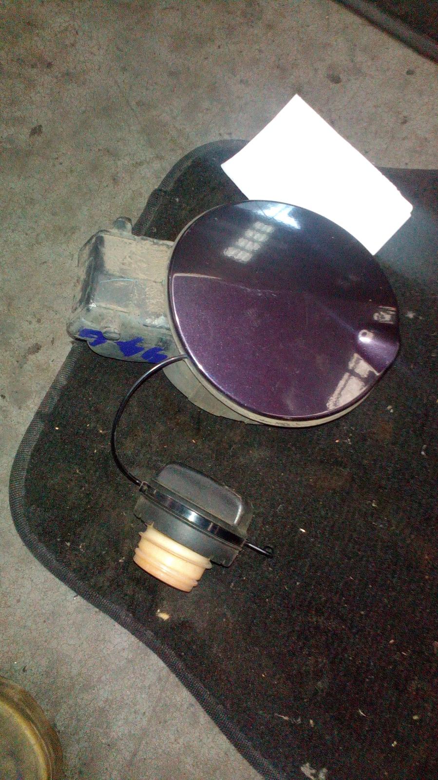 View Auto part Fuel Door / Filler Honda Jazz 2007