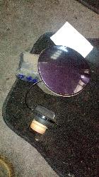 View Auto part Fuel Door / Filler Honda Jazz 2007