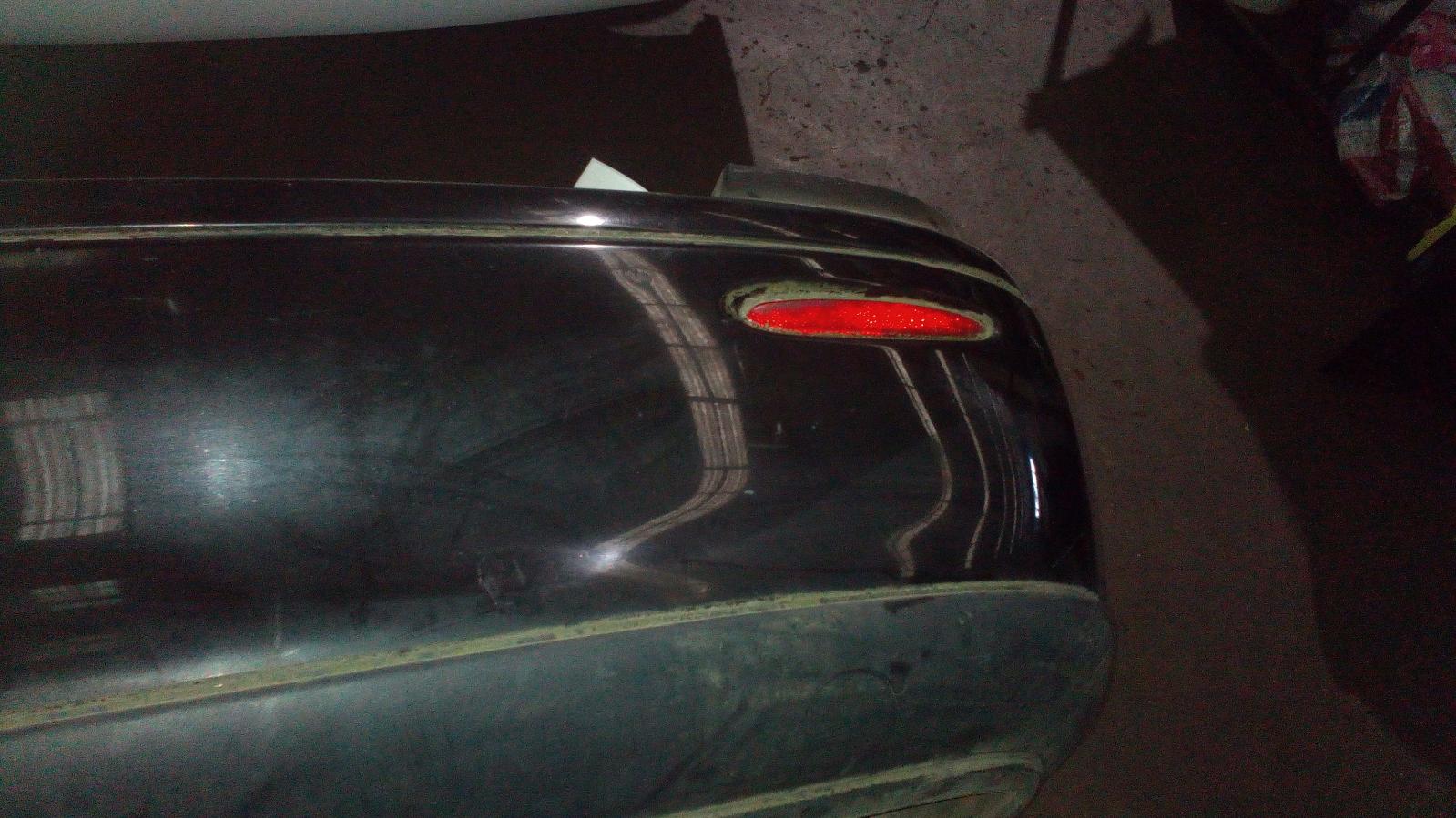 View Auto part Rear Bumper Holden Commodore 2001