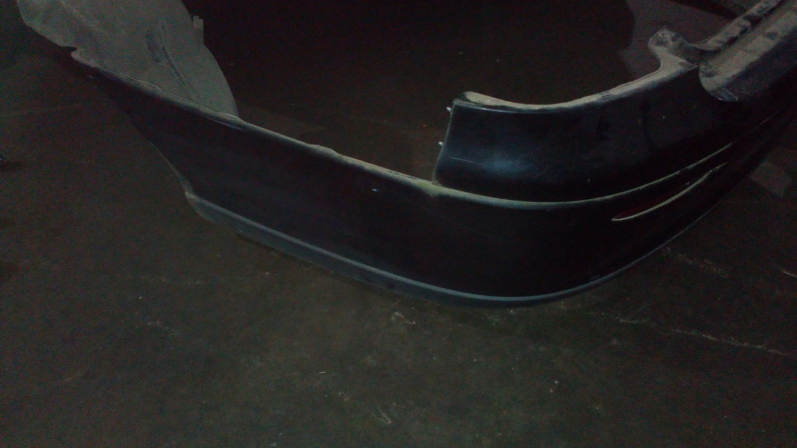 View Auto part Rear Bumper Holden Commodore 2001