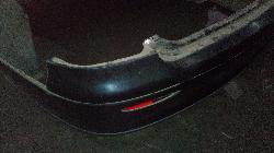 View Auto part Rear Bumper Holden Commodore 2001