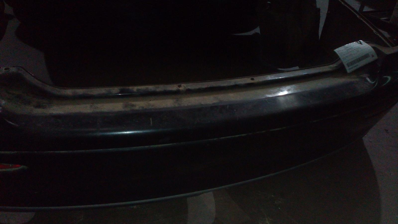 View Auto part Rear Bumper Holden Commodore 2001
