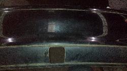 View Auto part Rear Bumper Holden Commodore 2001