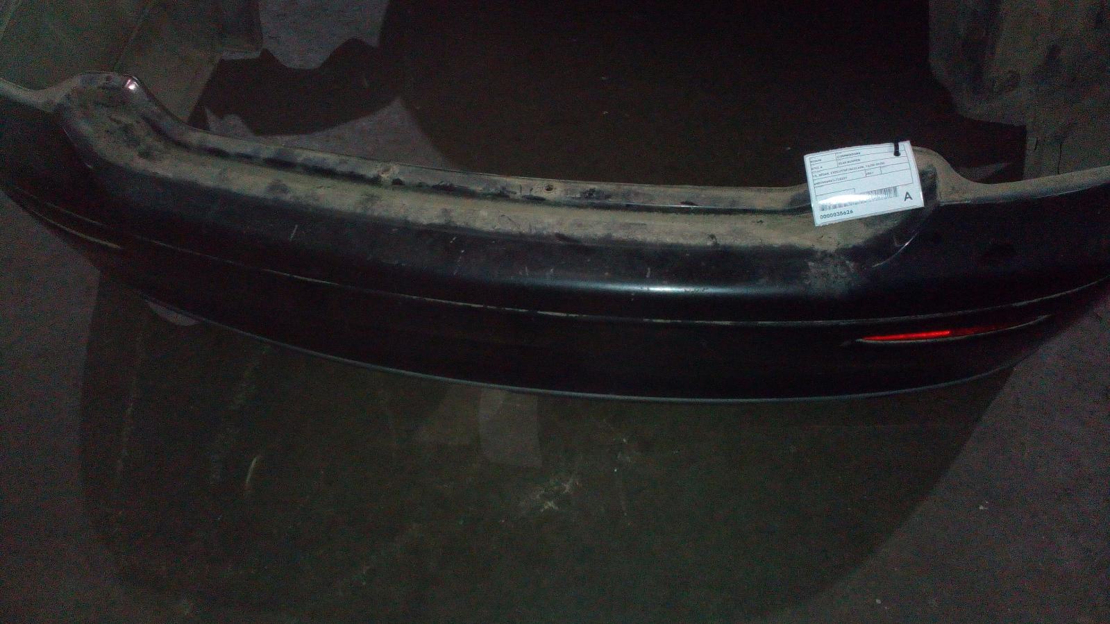 View Auto part Rear Bumper Holden Commodore 2001