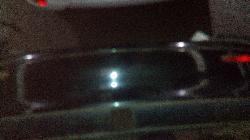 View Auto part Rear Bumper Holden Commodore 2001