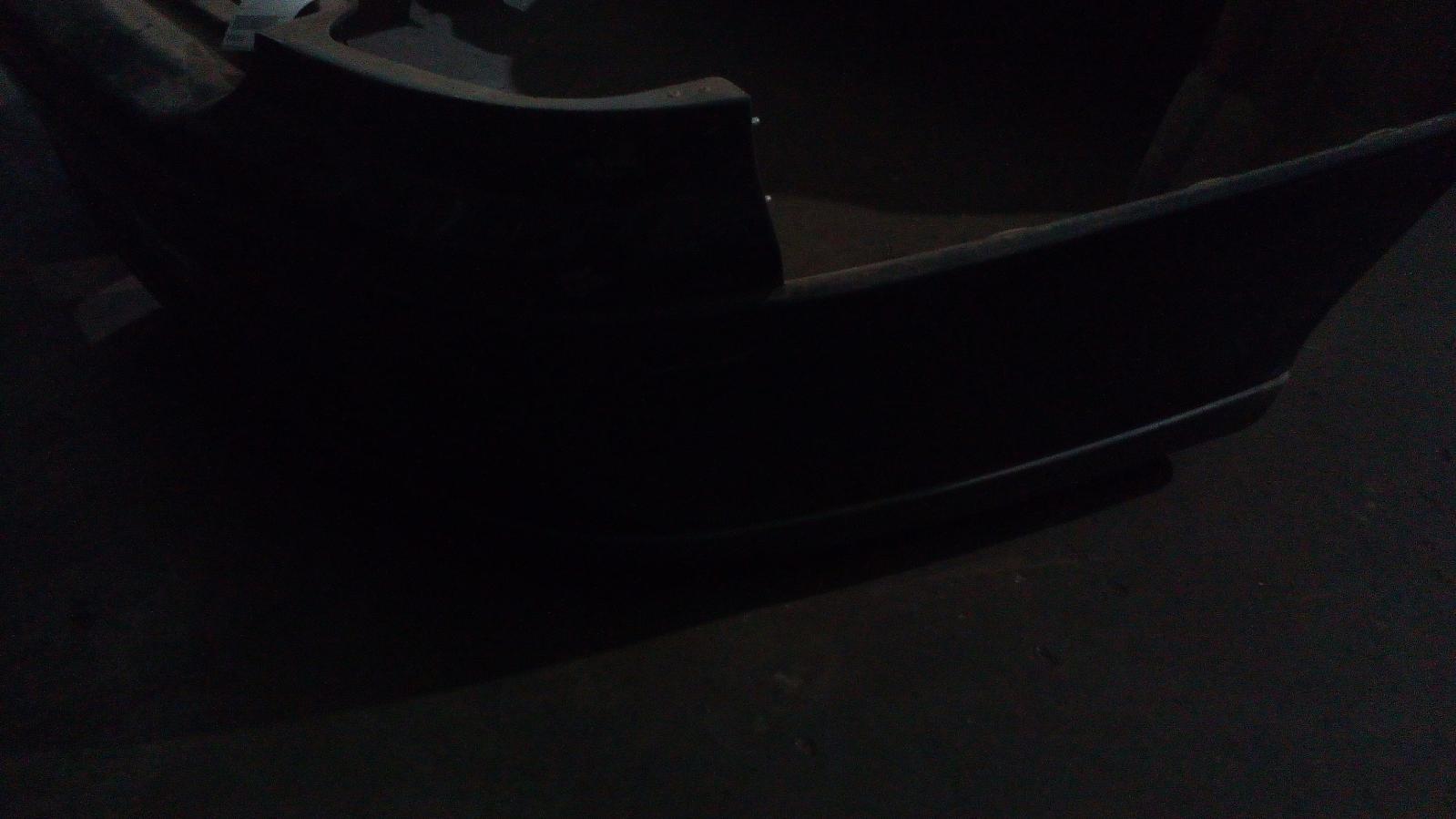 View Auto part Rear Bumper Holden Commodore 2001