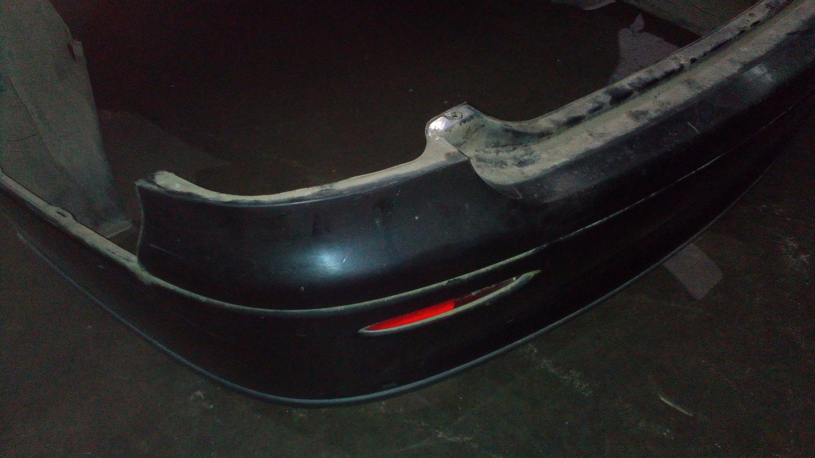 View Auto part Rear Bumper Holden Commodore 2001