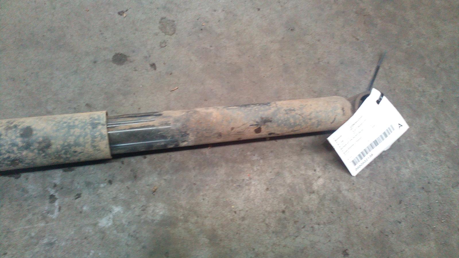 View Auto part Left Rear Strut Holden Commodore 2001