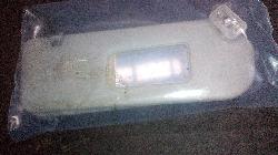 View Auto part Sunvisor Holden Commodore 2001