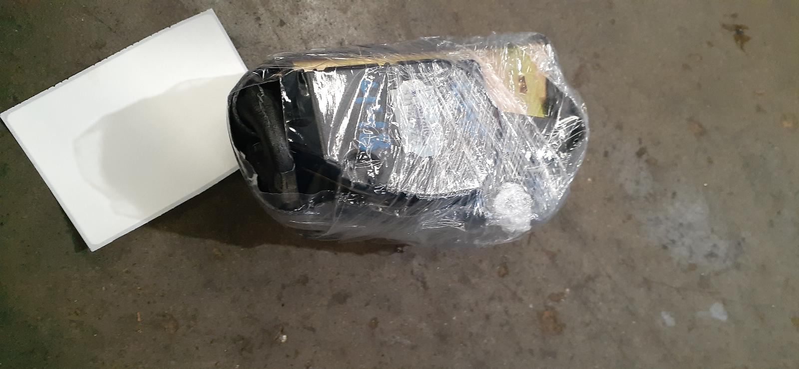 View Auto part Seatbelt/Stalk Holden Commodore 2001