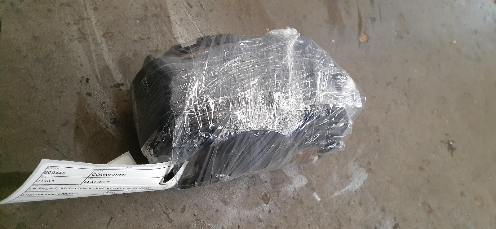 View Auto part Seatbelt/Stalk Holden Commodore 2001