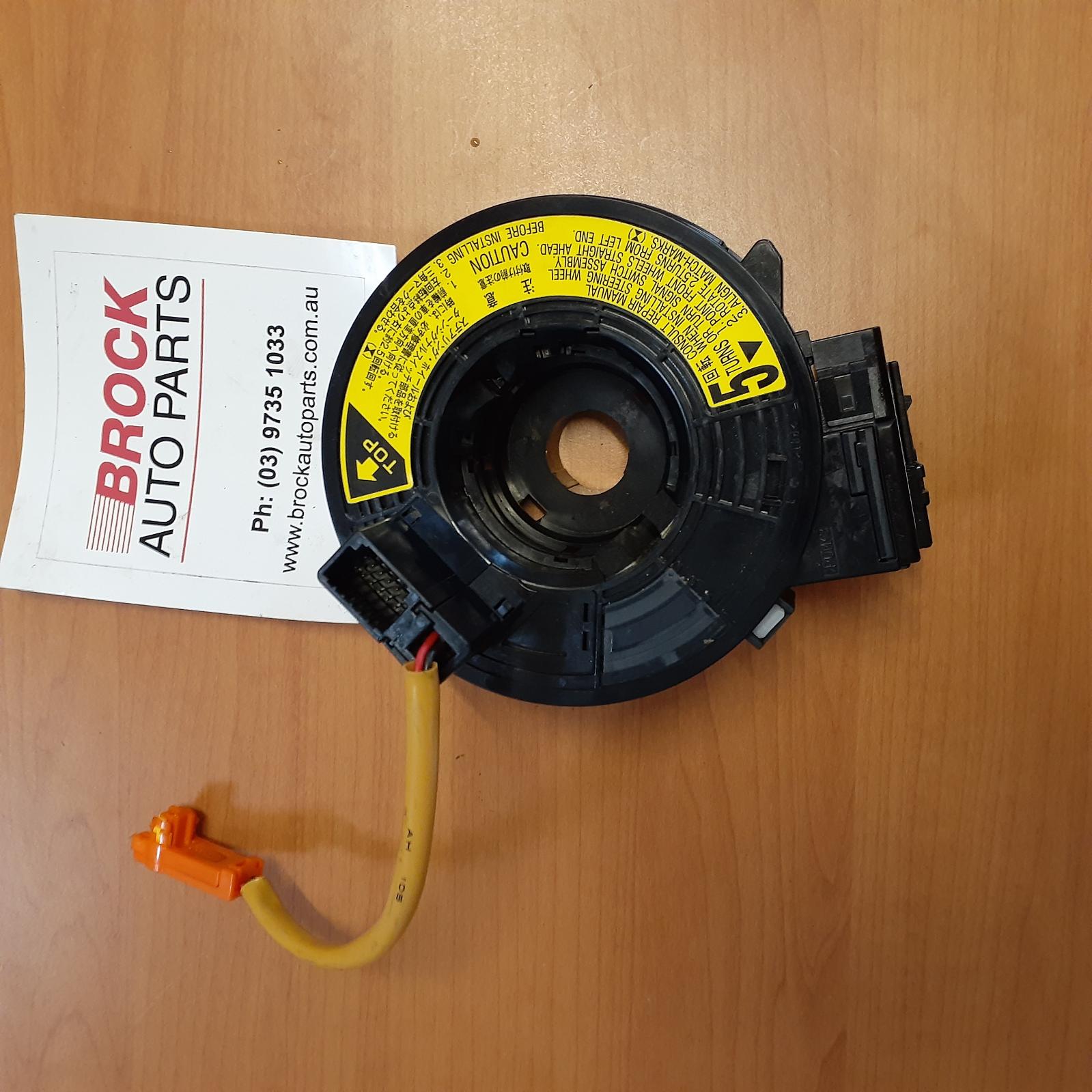 View Auto part Airbag Module/Sensor Toyota Camry 2006