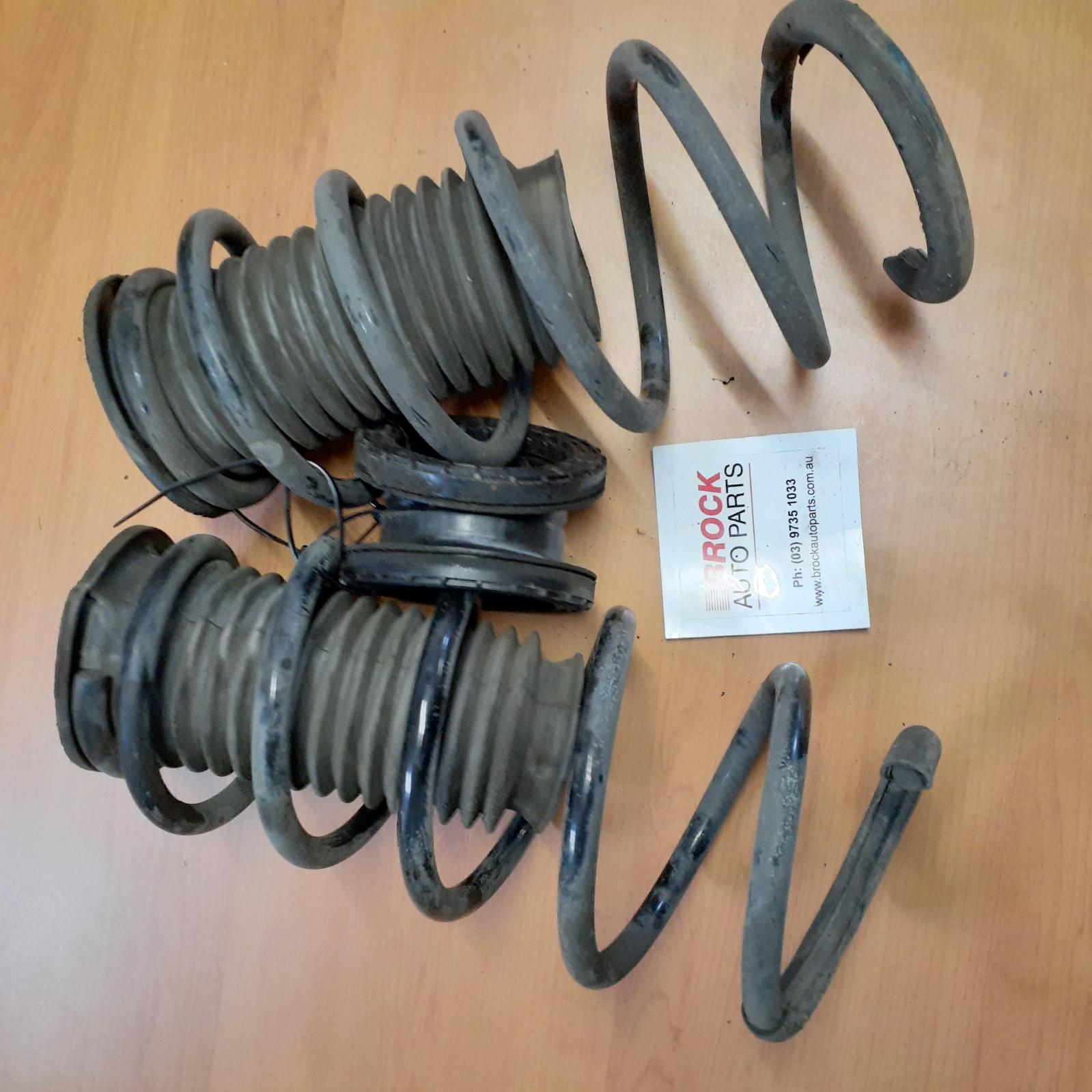 2007 Holden Astra Front Coil Spring View Auto part Front Coil Spring Holden Astra 2007
