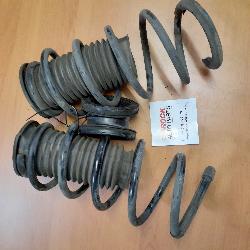 View Auto part Front Coil Spring Holden Astra 2007